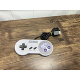 Control Original Snes Mini