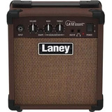 Amplificador Laney Para Guitarra Acustica De 10w La10
