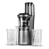 Exprimidor Lento Nutribullet Masticación Fácil Limpiar 150w