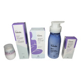 Natura Tododia Algodon Set X 5 Body Splash, Crema Corporal +