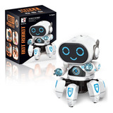 Nina Robot - Regalo De Cumpleaños Para Niños