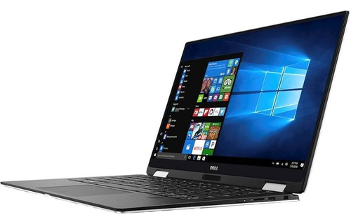 Portatil Dell Xps Core I7 9365 13.3 Touch Fhd 2 En 1