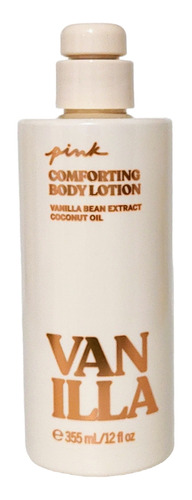 Victoria's Secret Vanilla Conforting Body Lotion Sem Juros