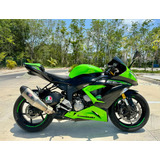 Kawasaki Zx6r