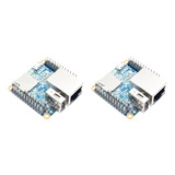 2 Placas De Desarrollo Nanopi Neo De 256 Mb De Ram Ddr3 De C