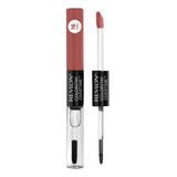 Revlon Colorstay Overtime Liquid Liquid Liquid Lipcolor, End