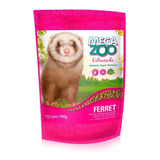 Alimento Extrusado Para Furão Ferret 900g Megazoo