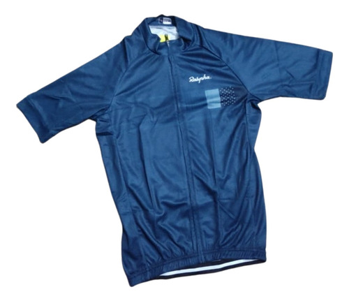 Jersey De Ciclismo Manga Corta - Ruta