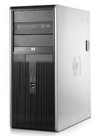 Cpu Hp Dc7900 Cmt P/nnh304la 2 Gb En Ram , 250 Gb Dd