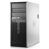 Cpu Hp Dc7900 Cmt P/nnh304la 2 Gb En Ram , 250 Gb Dd