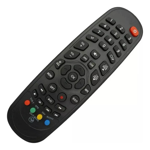 Controle Remoto Smart Novo Joy Hd Top De Linha