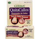 Removedor De Callosidades Germa 14.8ml