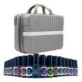 Kit 20 Belcolor Variado Gel  + Neceser. Uñas. Gc Nails