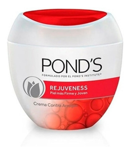 Crema Ponds Antiarrugas Rejuveness Por 4 - g a $187