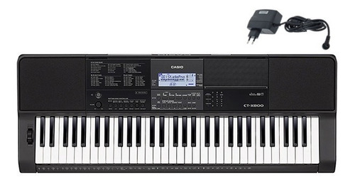 Teclado Casio Ct-x800c2 / Transformador Original