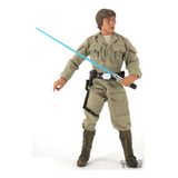 Luke Skywalker Bespin Star Wars Side Show 1/6