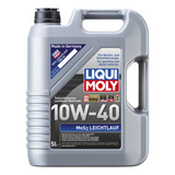 Mos2 10w40 5l Aceite P/motor Disulfuro Molibdeno Liqui Moly