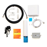 Kit Callboost Amplificador Señal Celular 4g/b28 Cable 20m