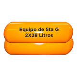Equipo De Gnc 5ta Generacion Instalacion Completo 2x28 (ph)