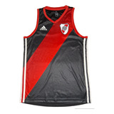 Camiseta River Plate Basquet 2016 adidas 