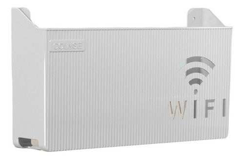 Caja De Enrutador Wifi Multifuncional For Colgar En La Pared