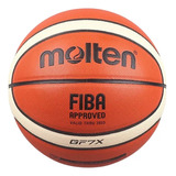 Pelota De Baloncesto Molten Training #7 Gf7x