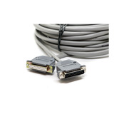 Cable Paralelo Macho/hembra 1.8 Metros Extension Cnc Laser