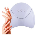 Cabina Lampara Led Uv 36w Uñas Esculpidas Manicuria Belleza 