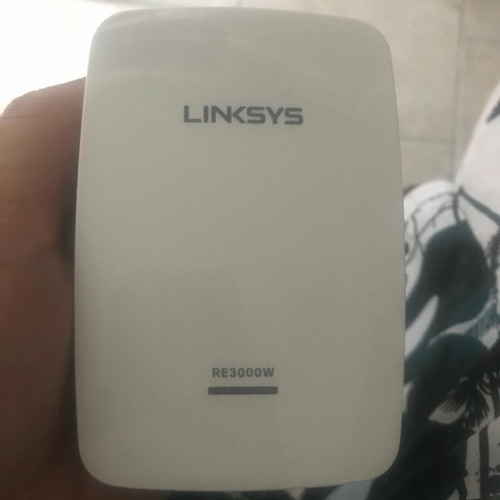 Router Linksys Re3000w