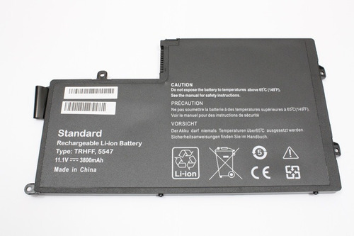 Bateria Compatible Con Dell Ins 14-5442 15-5547 Lat 14 Trhff