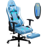 Sillón Gaming De Masaje Douxlife De 7 Puntos, Sillón De Ofic