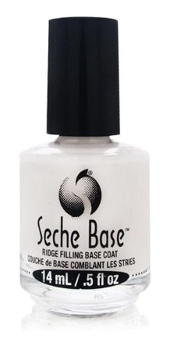 Seche Base Ridge Relleno Base Coat .5 oz. [salud Y Belleza]