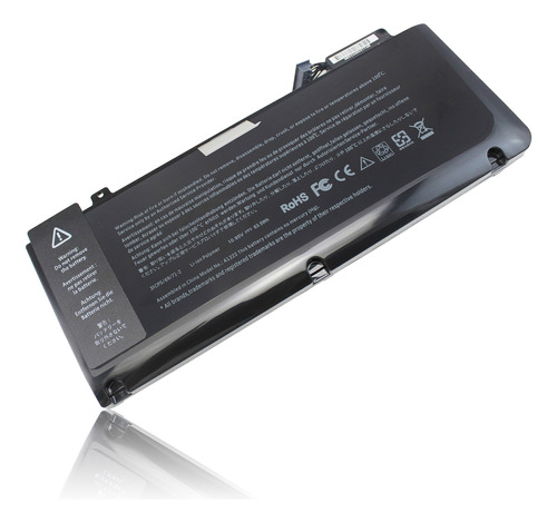 Bateria Apple Macbook Pro 13 A1322 A1278 2009 Frete Gratis