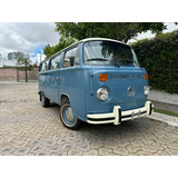 Volkswagen Combi 1977