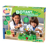 Kids Kit De Primeros Botánica  invernadero De Experim.