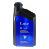 Aceite Refrigerante Suniso 3gs 1 Litro