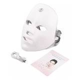 Máscara Facial Led Para Fototerapia Facial Young Cleansing