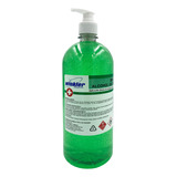 Gel Sanitizante 70% Certificado Isp 1 Litro Higienizante 