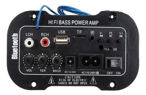 2 Inalámbrico Módulo De Sonido Usb Radio Amplificador Para