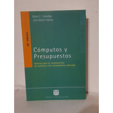 Computos Y Presupuestos 30a Edicion Mario Chandias