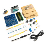 Kit De Bricolaje, Electrónica, Capacitancia, Circuito De Prá