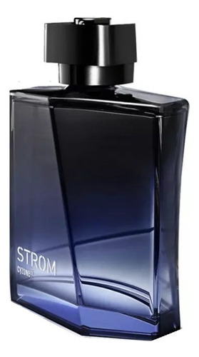 Perfume Strom 90 Ml De Cyzone (amaderado)
