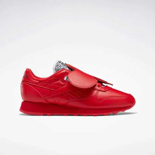 Tenis Reebok Classic Leather X Eames Vector Red