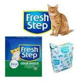 Arena Para Gatos Fresh Step X 10.5 Libras 1 Paquete