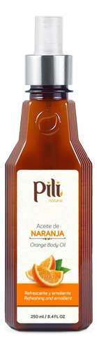 Aceite De Naranja Pili 250 Ml - Ml A $74 - mL a $72