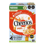 Cereal Cheerios Miel Nestlé 1.02kg