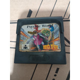 Psychic World Gamegear 