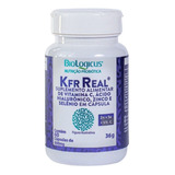 Probiótico Kefir Real - Zinco, Selênio, Vitamina C. 60 Caps