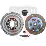 Kit De Clutch Ford F-150 5.8 V8 1991 1992 5 Vel (280mm)