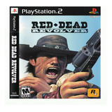 Red Dead Revolver Ps2 ( Tiro Faroeste ) Patch